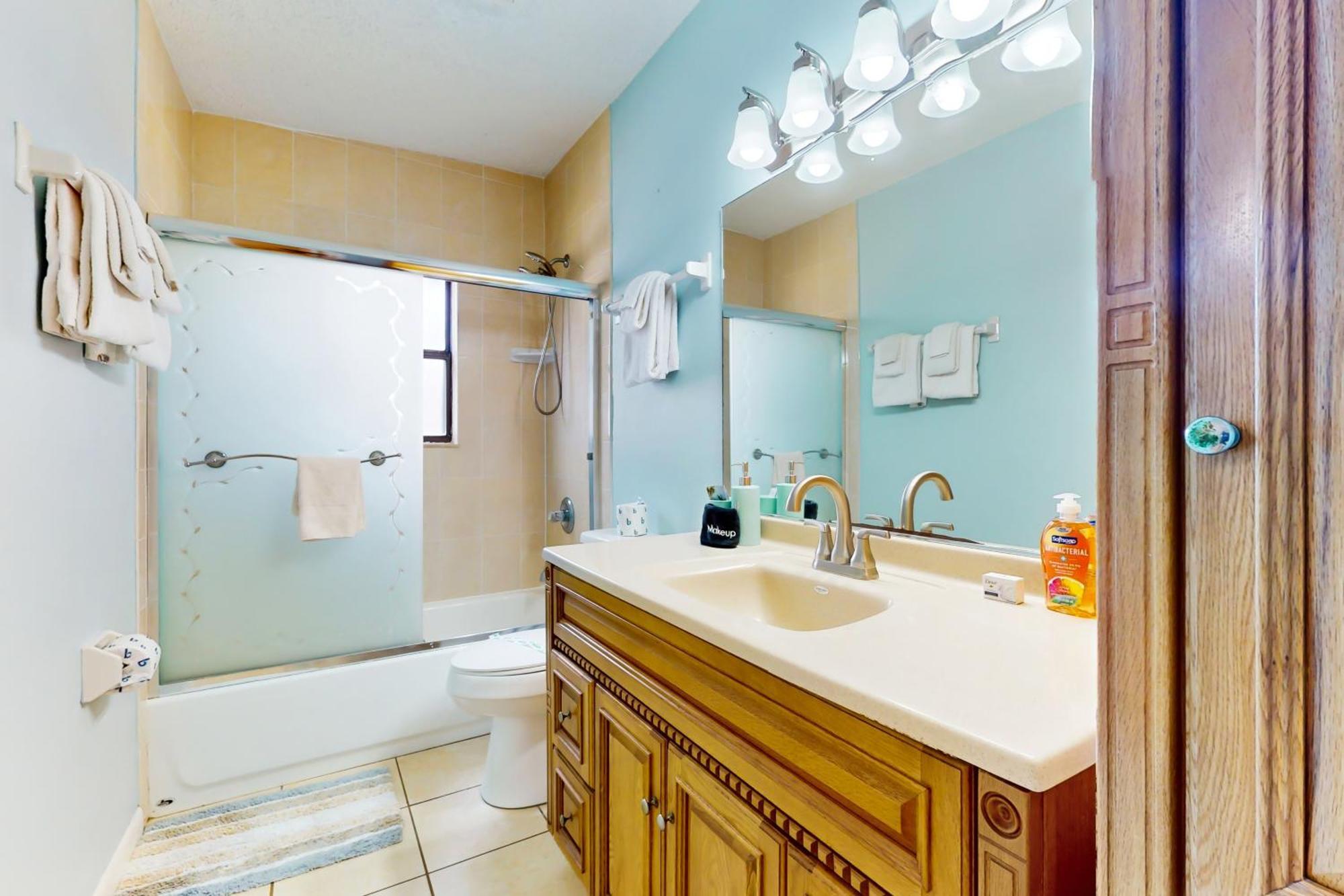 Sunset Breeze Villa Butler Beach Екстериор снимка